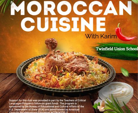 Moroccan Cuisine