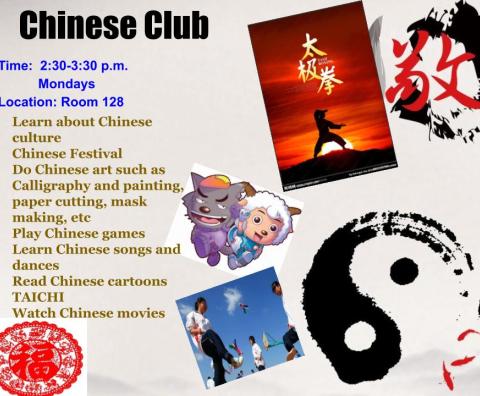 Chinese Club