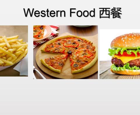 Food and Restaurant-Western Food
