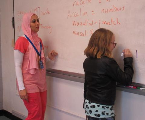 Introduction to Arabic and Middle Eastern Culture