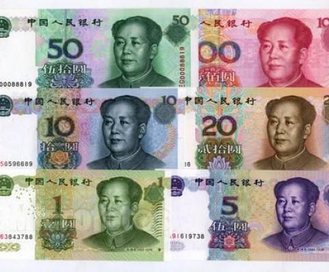 Chinese Money-RMB