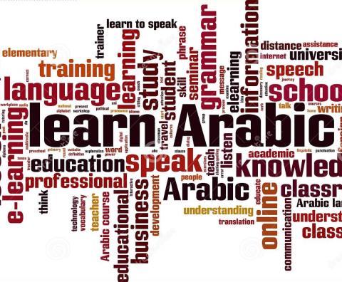 let's learn Arabic