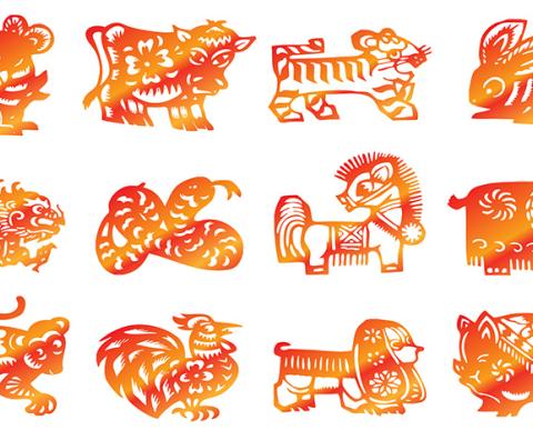 Chinese Zodiac Animals
