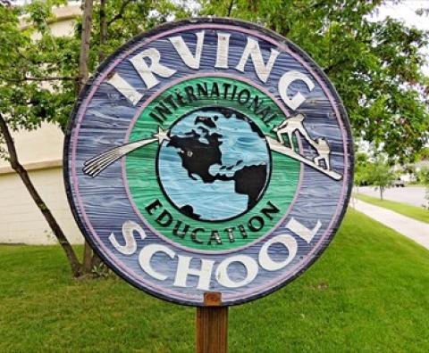 Irving Arabic Curriculum