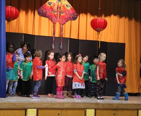 LaSalle Celebrates the Chinese New Year