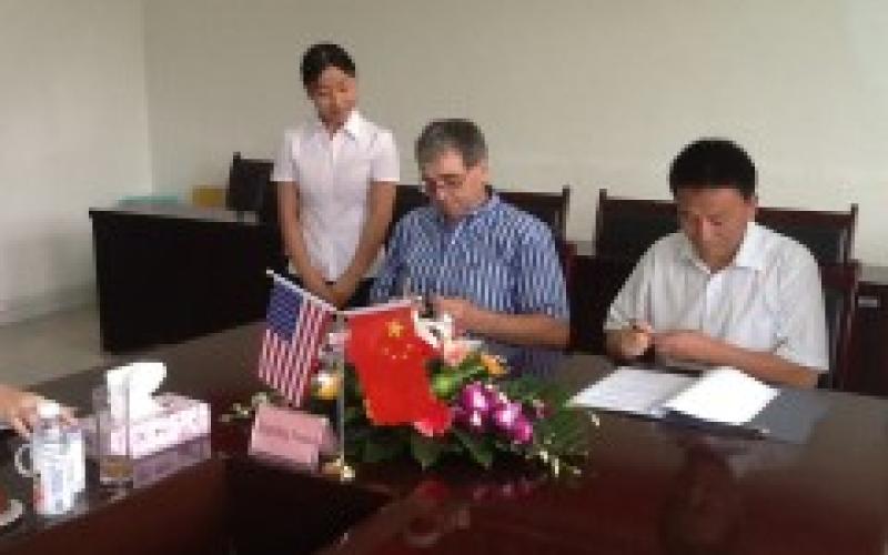 New Sister Schools Connect Minnesota and Sichuan
