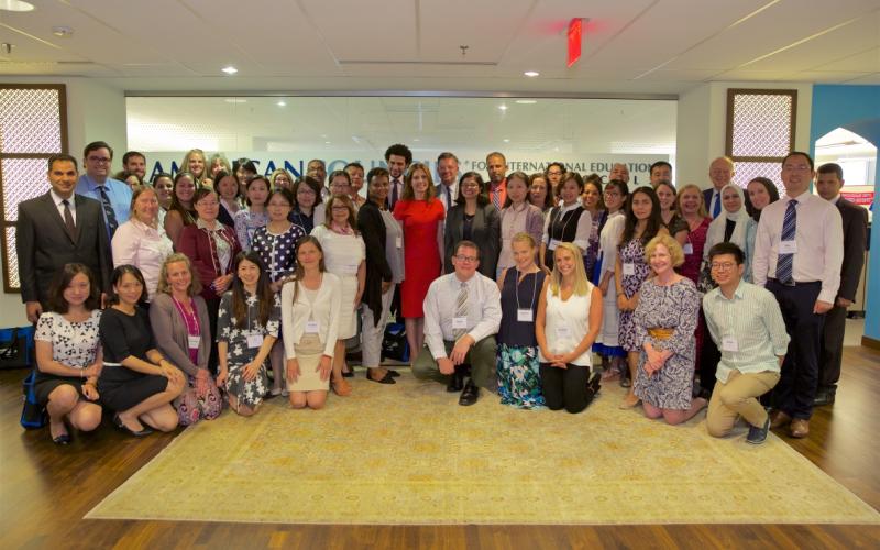 TEACHERS OF CRITICAL LANGUAGES PROGRAM CELEBRATES 10 YEARS OF WORLD LANGUAGE INSTRUCTION